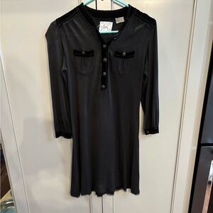 Linq Los Angeles xs 3/4 sleeve dress